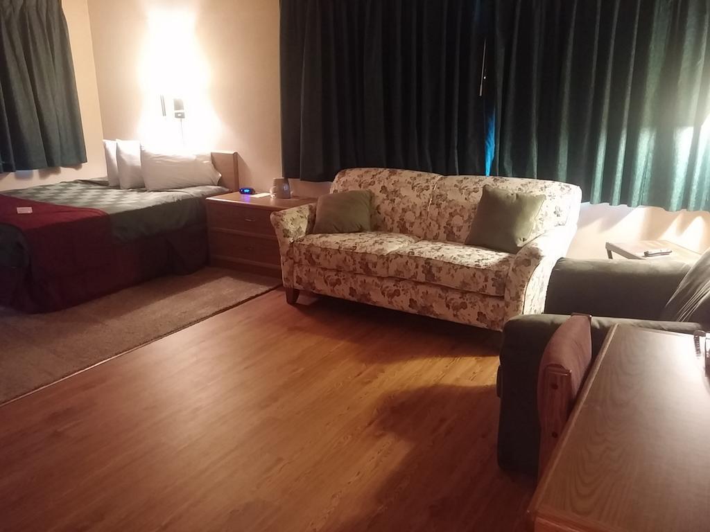Mid Town Motel グレートフォールズ 部屋 写真