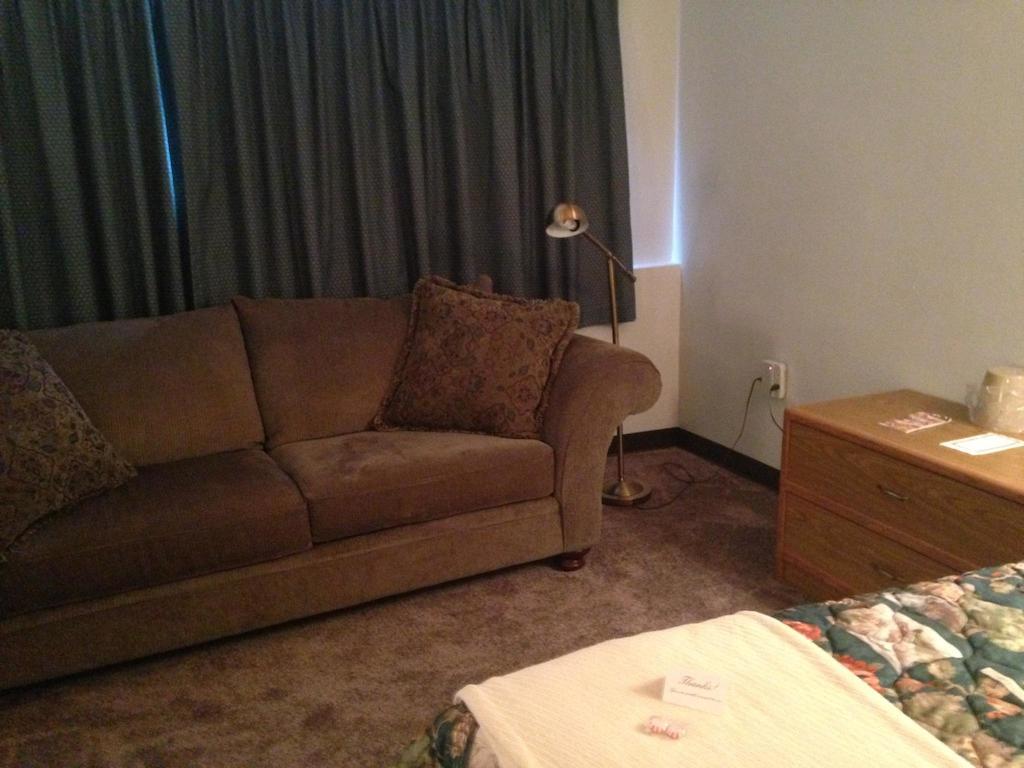 Mid Town Motel グレートフォールズ エクステリア 写真